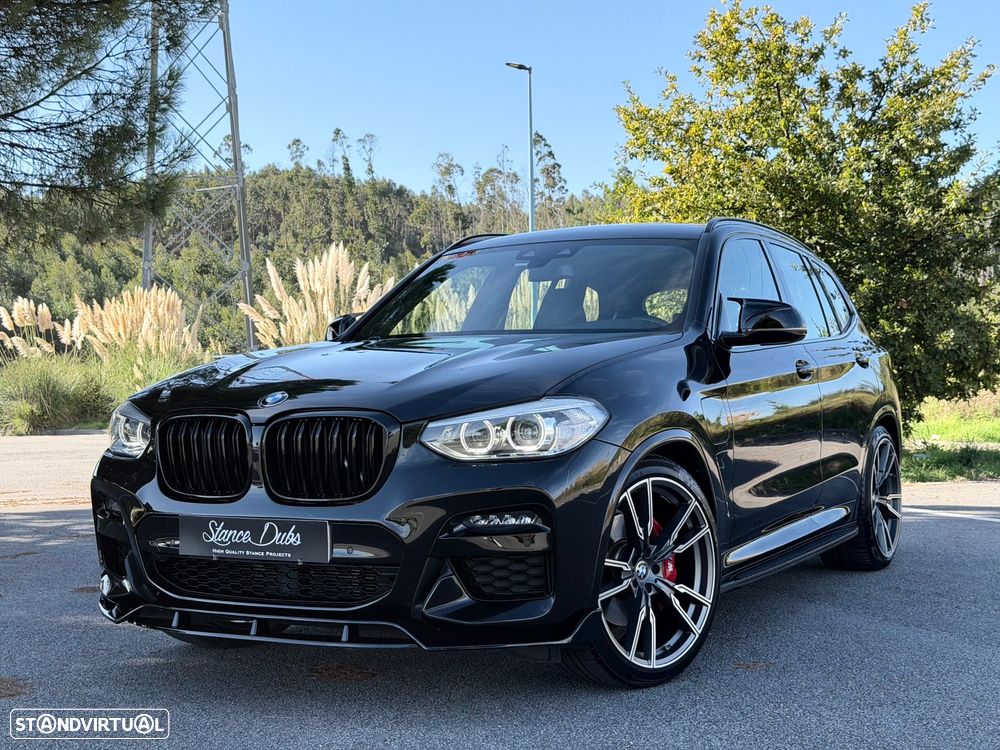 BMW X3 xDrive30e Aut. M Sport Edition - 2