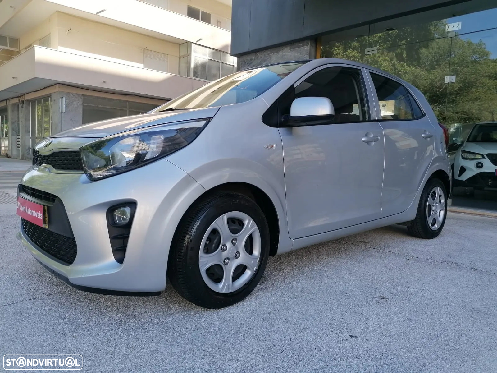 Kia Picanto 1.0 CVVT LX - 30