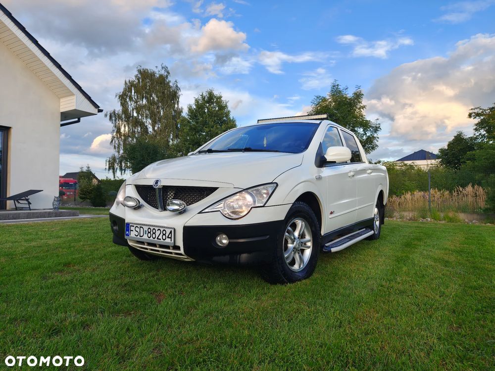 SsangYong/KGM Actyon 200 Xdi Comfort - 1