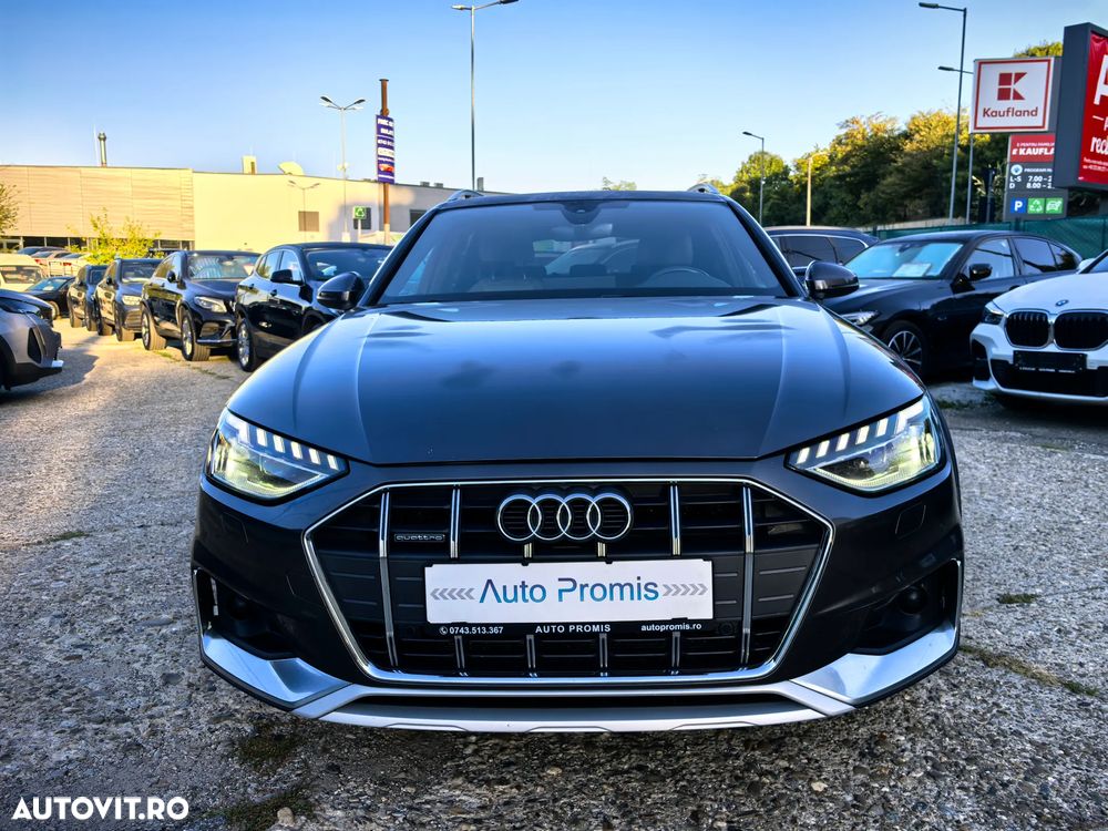 Audi A4 40 TDI quattro S tronic MHEV Advanced - 1