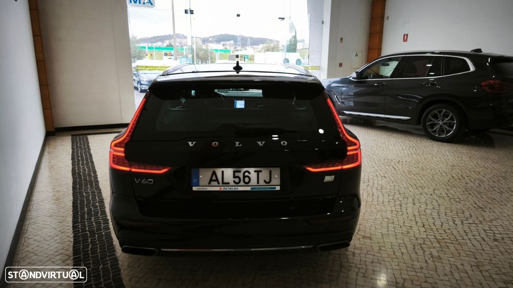 Volvo V60 2.0 T6 AWD TE Inscription Expression - 4