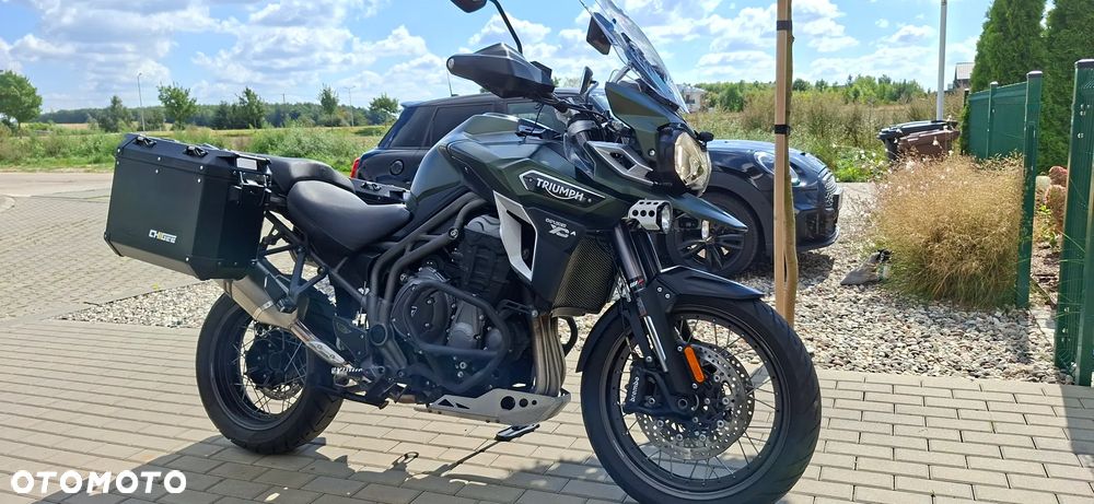 Triumph Tiger - 34