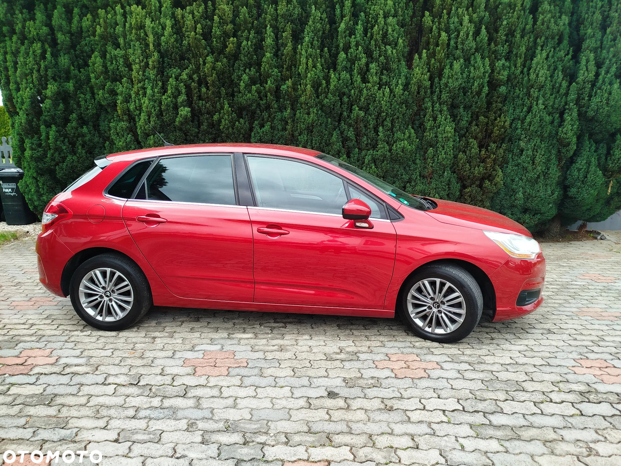 Citroën C4 - 13