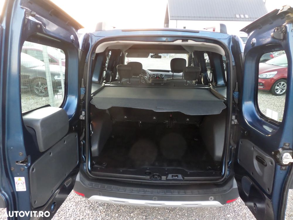 Dacia Dokker 1.5 dCi 90 CP Stepway - 14