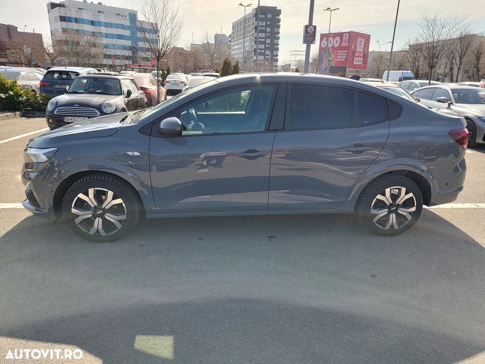 Dacia Logan ECO-G 100 MT6 Prestige+ - 26