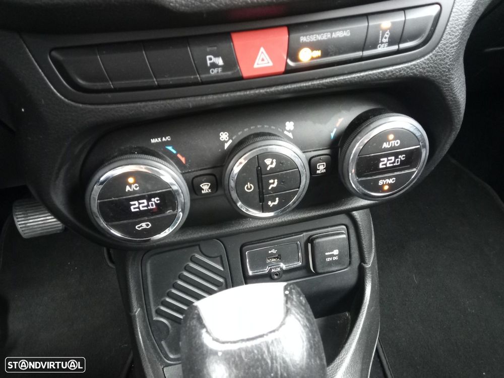 Jeep Renegade 1.6 MJD Limited DCT - 22