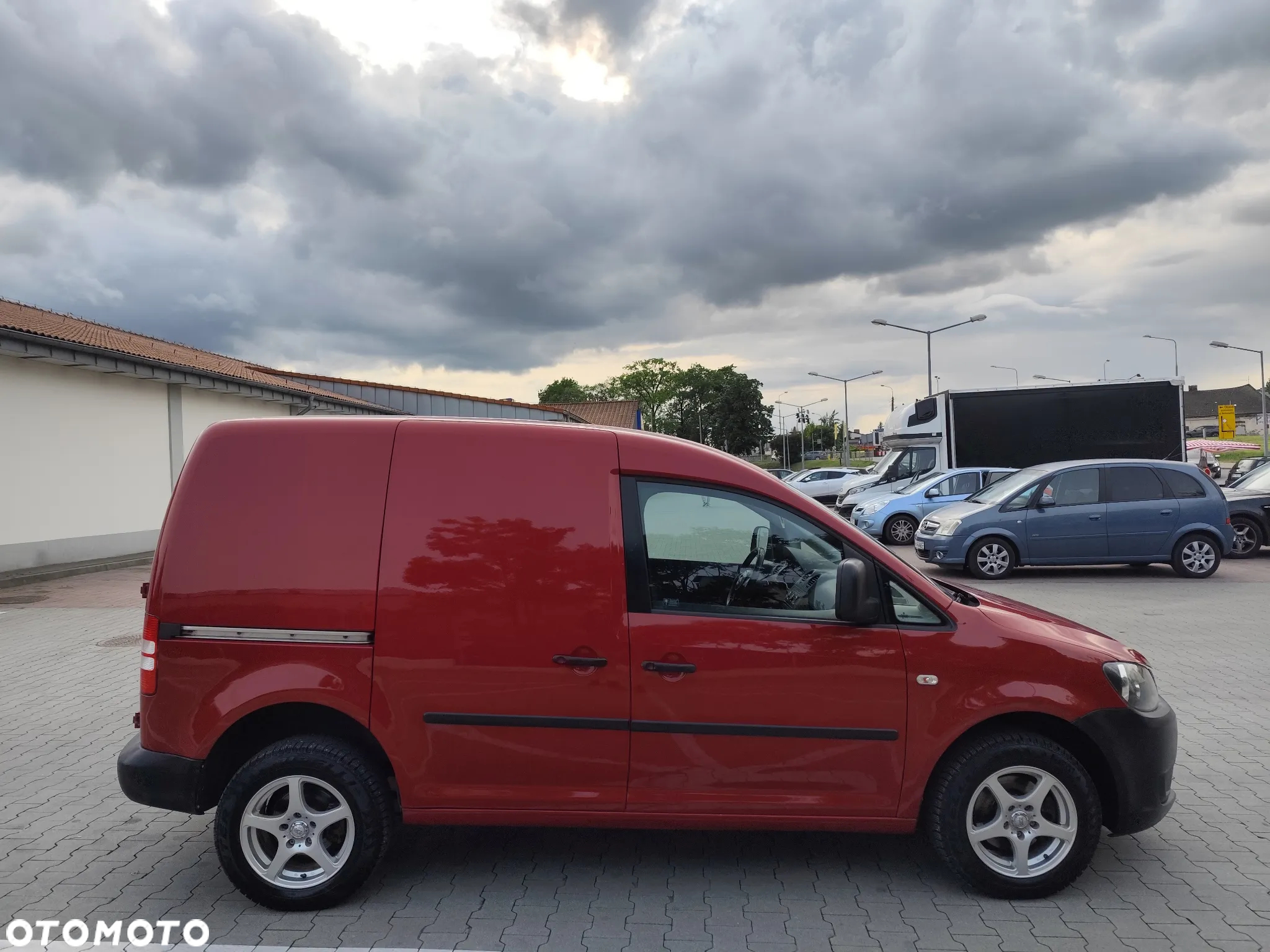 Volkswagen caddy - 6
