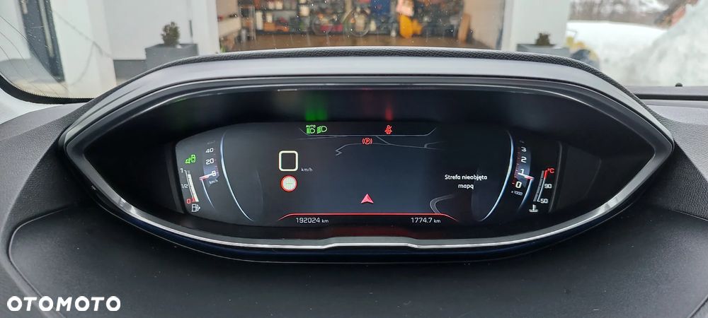 Peugeot 3008 2.0 BlueHDi Crossway S&S - 25