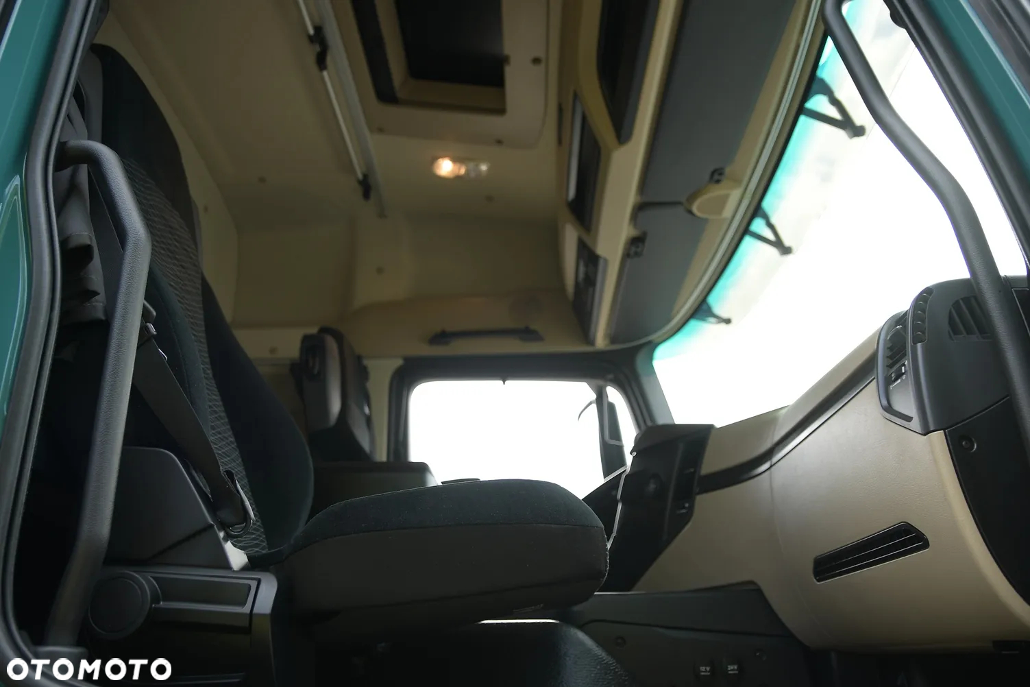 Mercedes-Benz ACTROS///* 1843///* NOWY///* 2019///* PRZEB.6000KM///* 6700KG///* ZABUDOWY MIĘDZYOSIOWE//* /STAN JAK NOWY !!! - 15