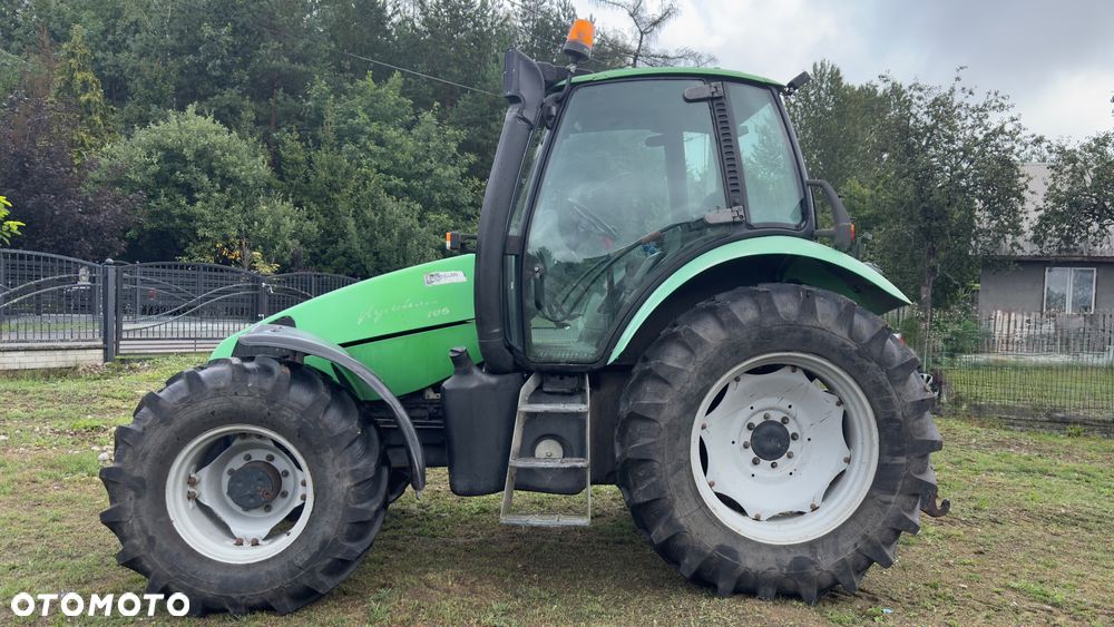Deutz-Fahr AGROTRON 106 - 1