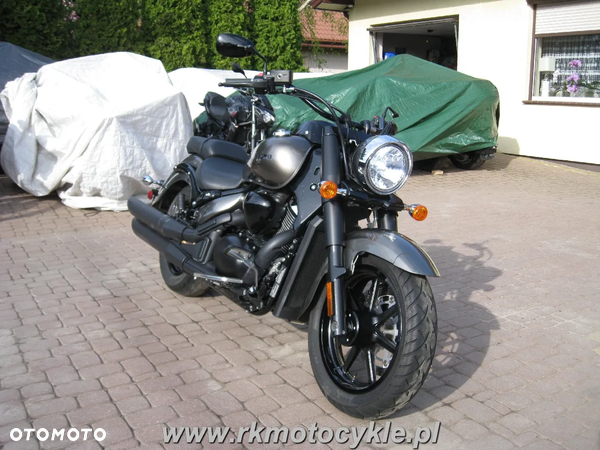 Suzuki VL 1500 Intruder LC - Boulevard C90