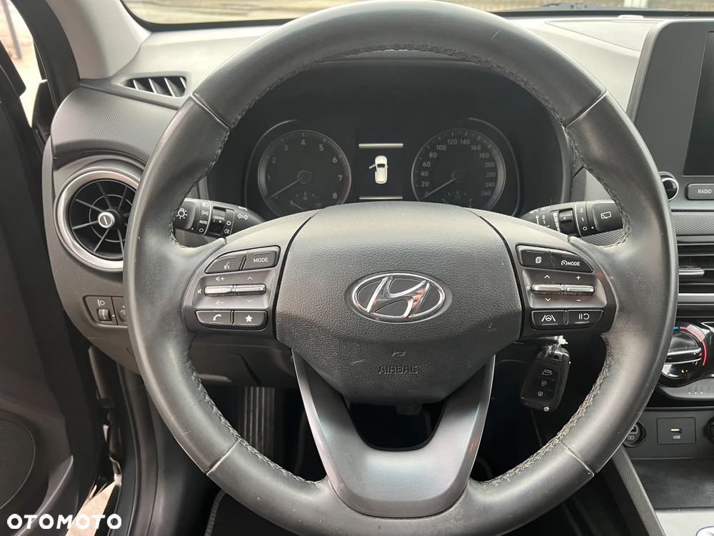 Hyundai Kona 1.0 T-GDI Comfort - 27