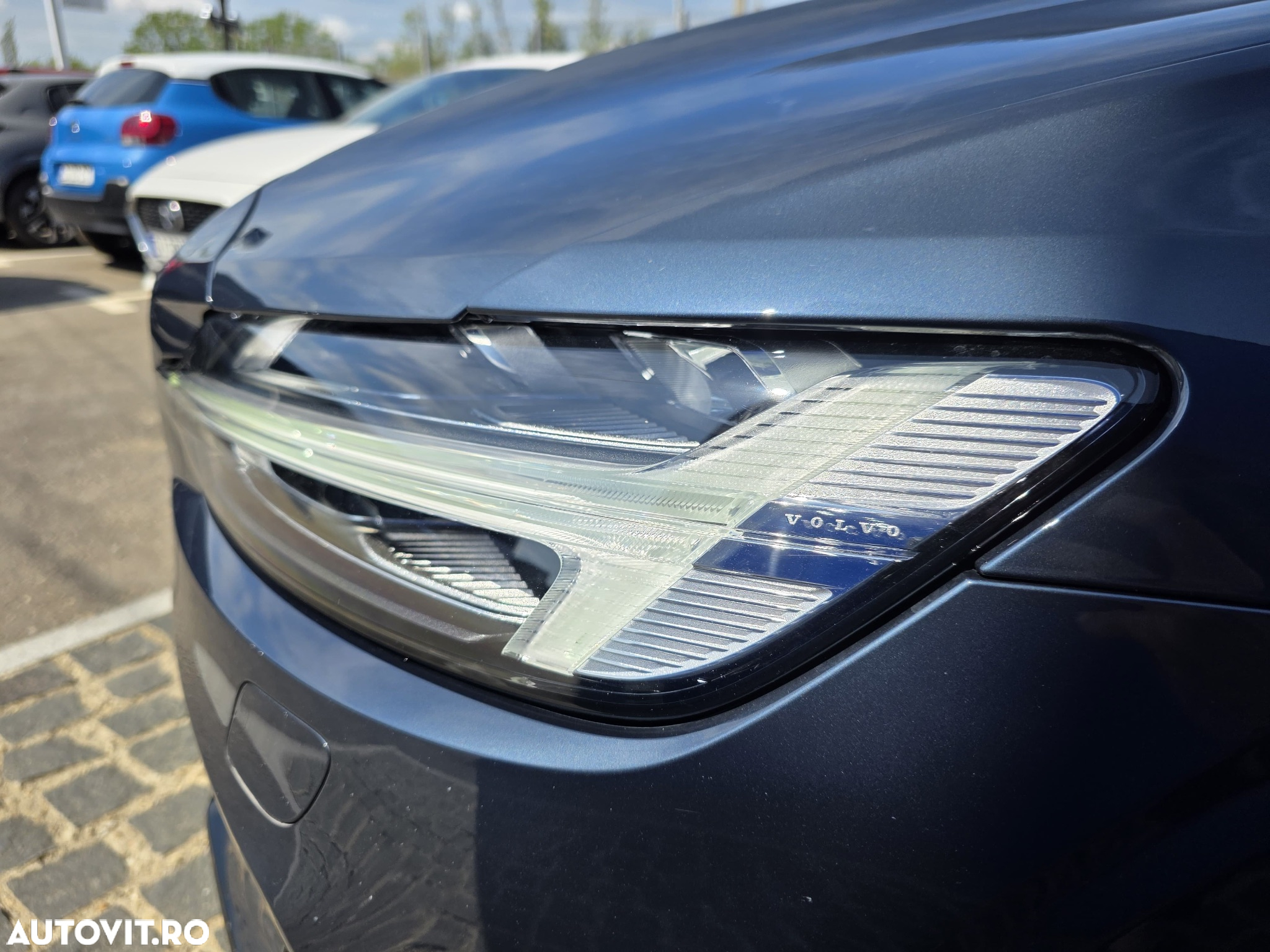 Volvo S60 B5 B AWD Ultimate Dark - 18