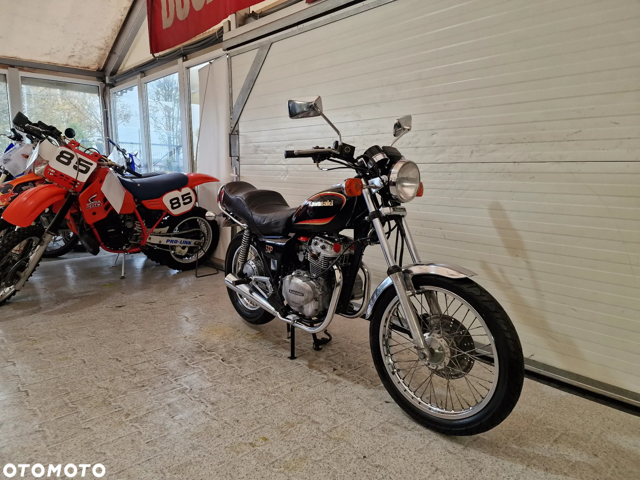 Kawasaki KZ - 5