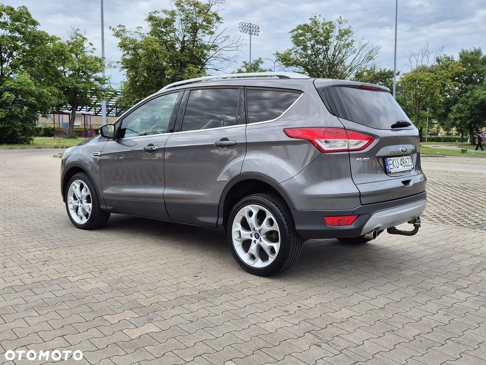 Ford Kuga 2.0 TDCi 4x4 Titanium - 14