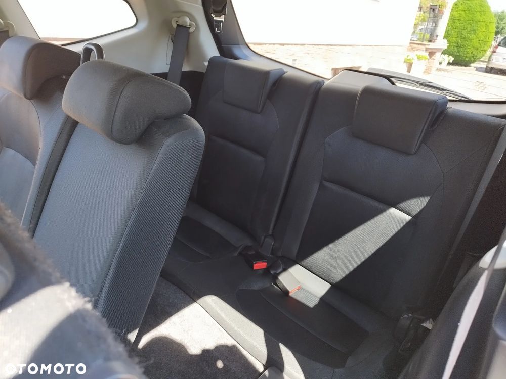 Nissan Qashqai+2 2.0 I-Way - 11