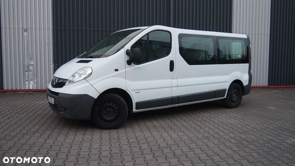 Opel Vivaro L2H1 2.9t - 1