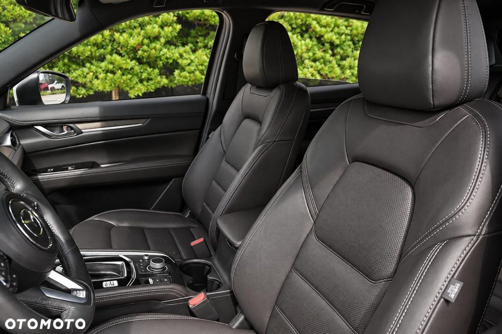 Mazda CX-5 SKYACTIV-G 194 AWD Signature - 11