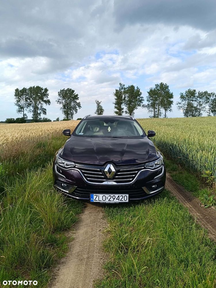 Renault Talisman 1.6 Energy dCi Initiale Paris EDC - 20