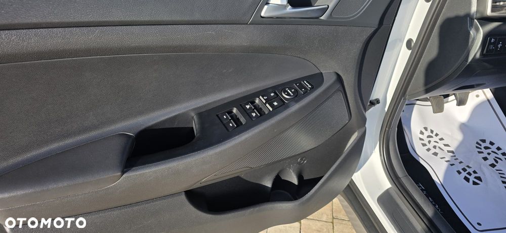 Hyundai Tucson 1.6 T-GDI GO Plus 2WD - 22