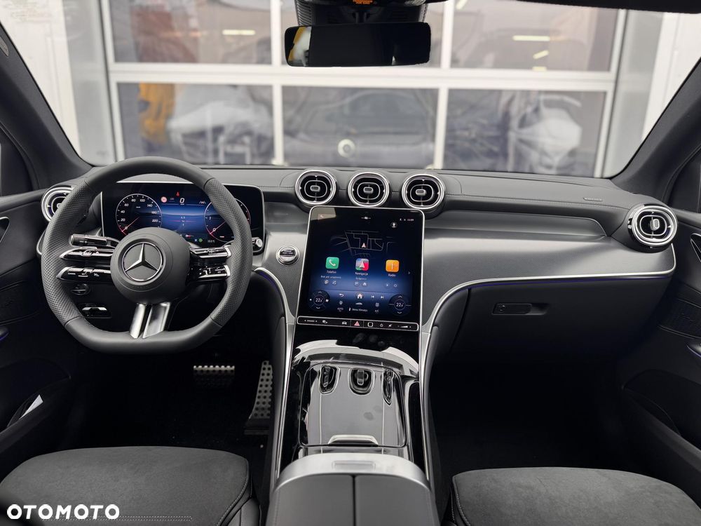 Mercedes-Benz GLC 220 d 4Matic 9G-TRONIC AMG Line Advanced - 15