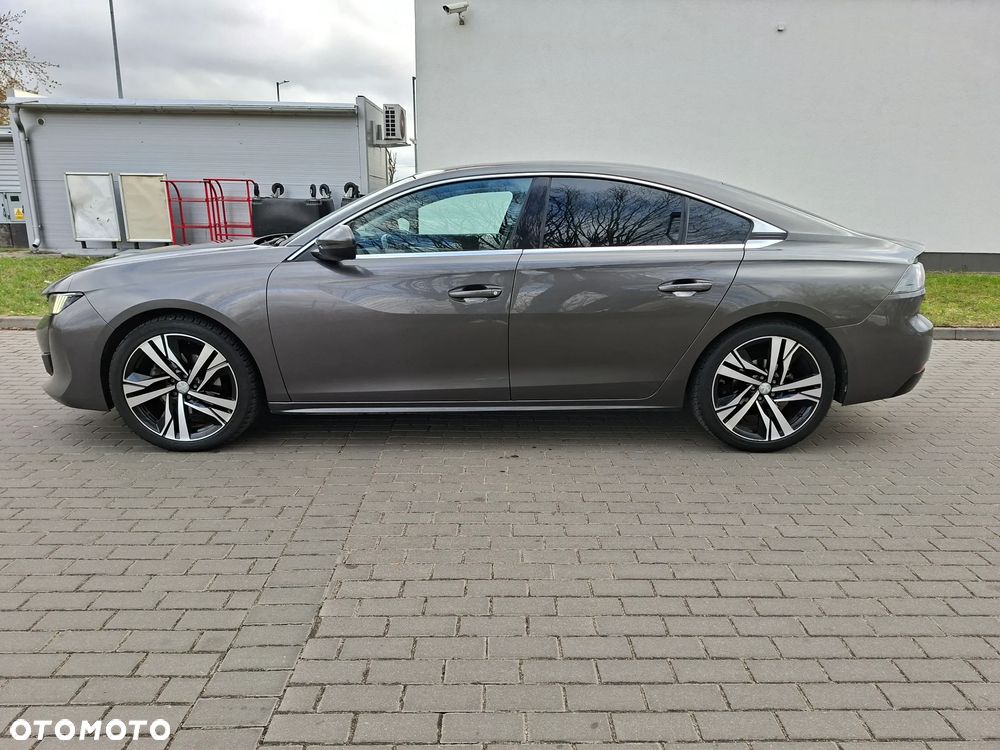 Peugeot 508 1.6 PureTech GT Line S&S EAT8 - 6