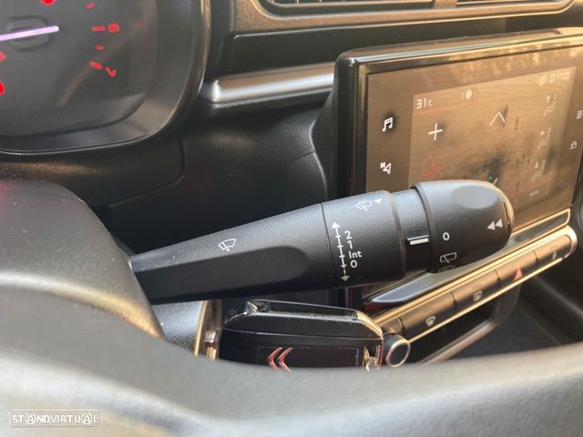 Citroën C3 1.5 BlueHDi Feel Pack - 13