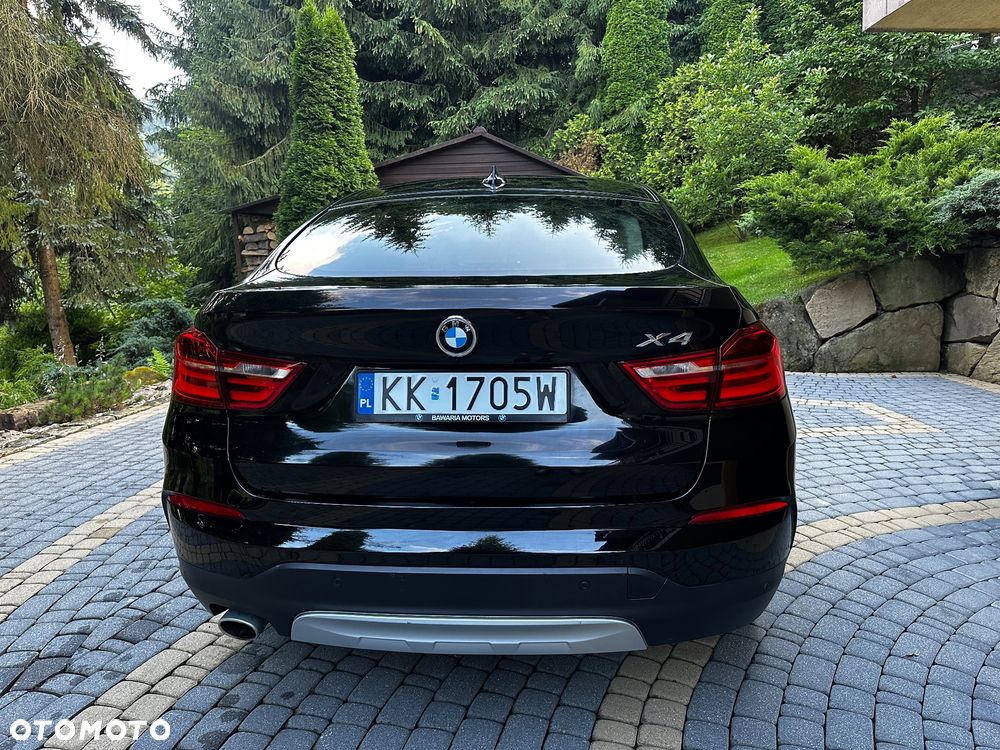 BMW X4 xDrive20d xLine - 30