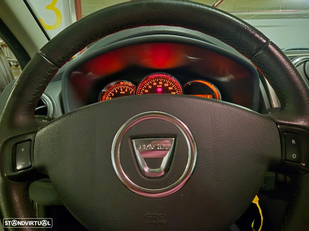 Dacia Sandero 0.9 TCe Stepway - 17