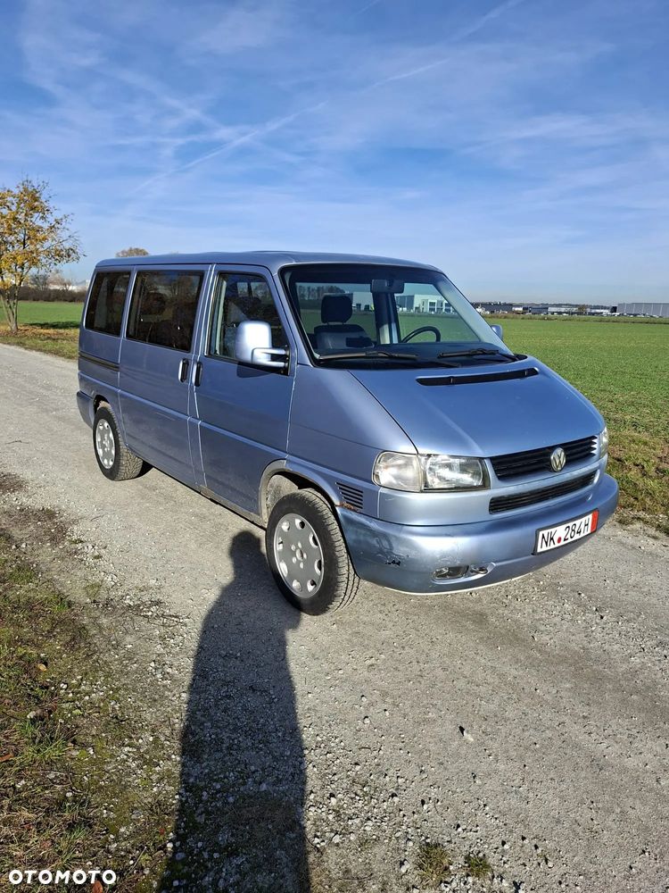 Volkswagen Transporter - 3