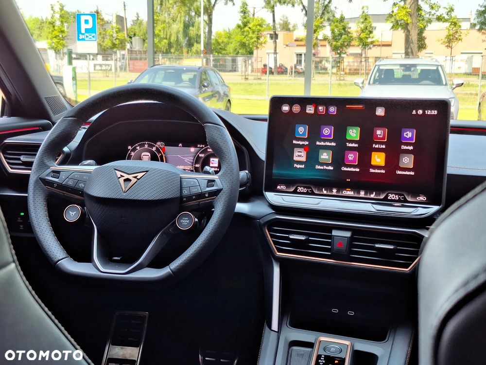 Cupra Formentor 2.0 TSI 4Drive DSG - 32