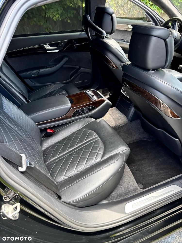 Audi S8 Plus 4.0 TFSI Quattro - 8