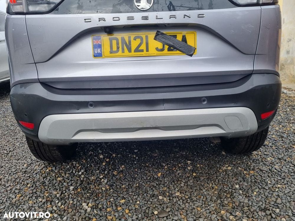 Bara spate Opel Crossland Facelift 2020 - 2025 SUV 4 Usi GREY (1359) - 1