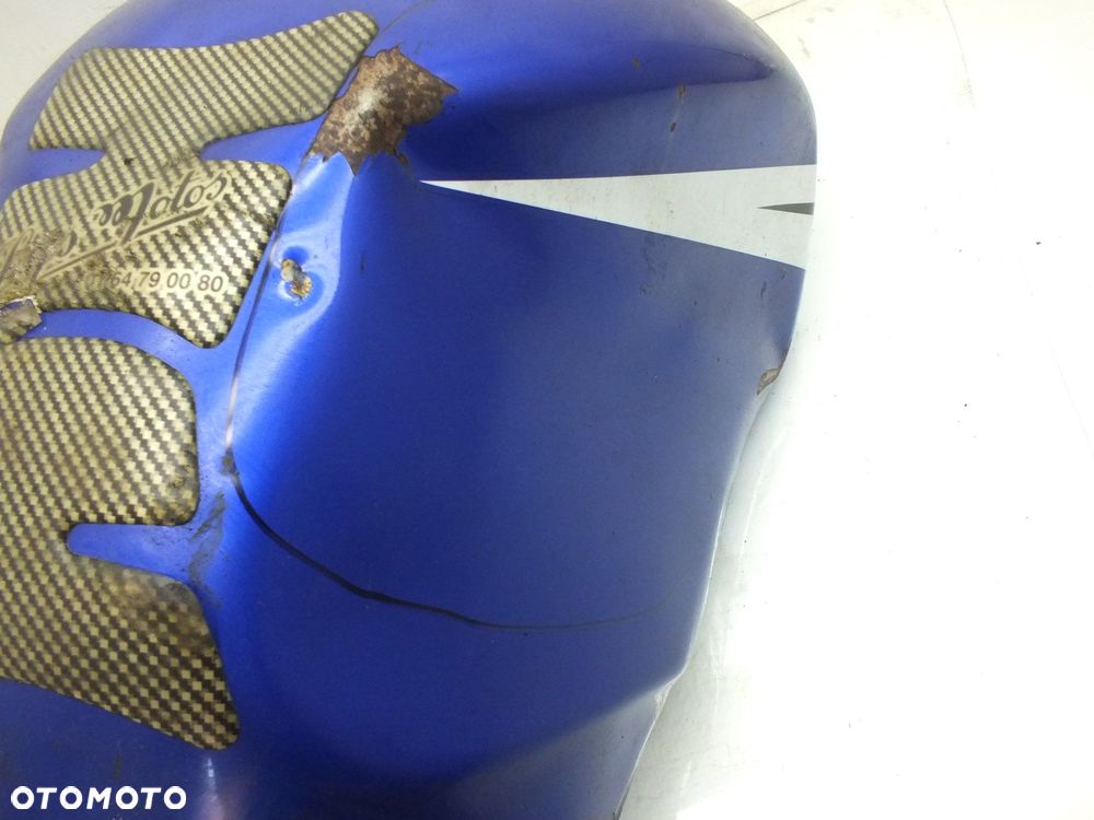Zbiornik Paliwa Bak Suzuki Gs 500 89-07 - 5