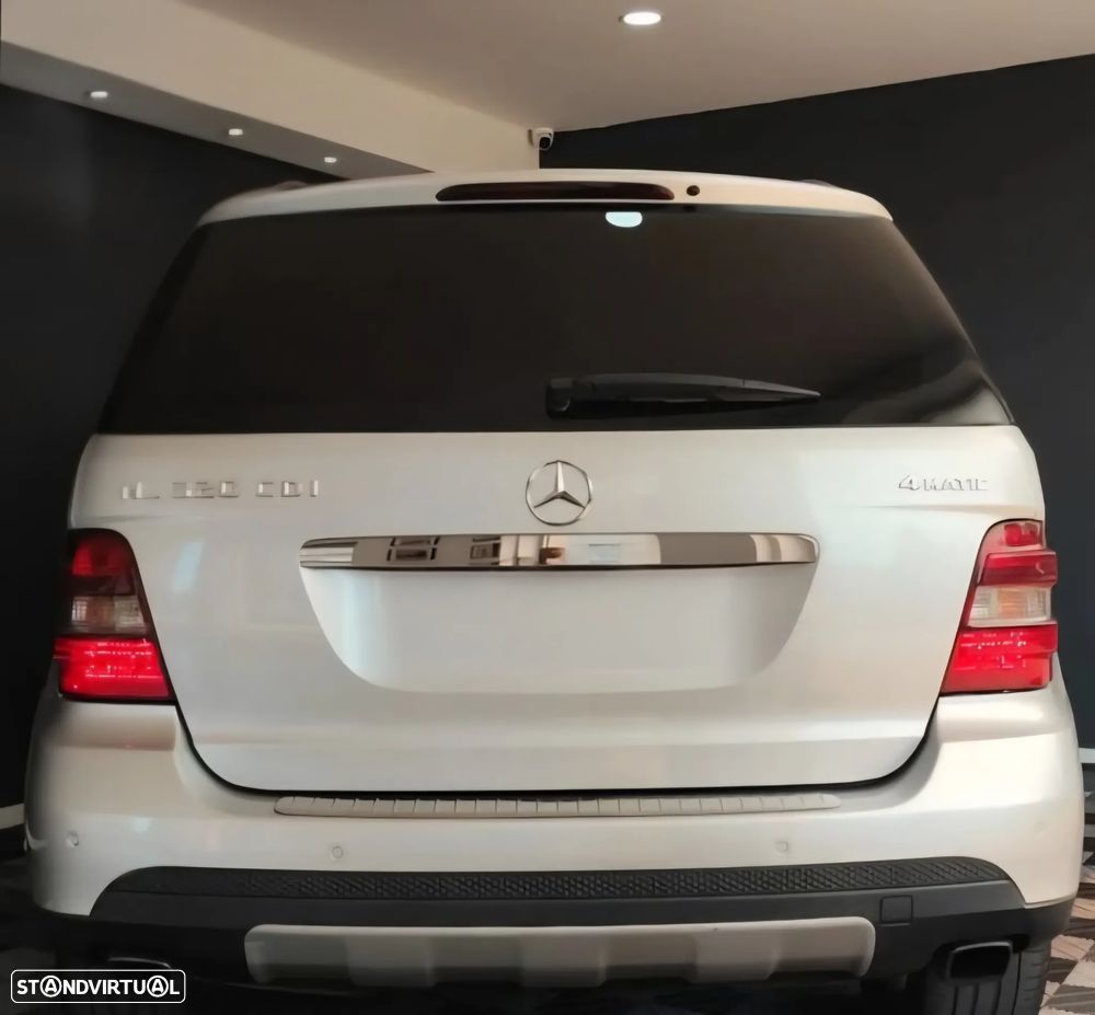 Mercedes-Benz ML 320 CDi - 7