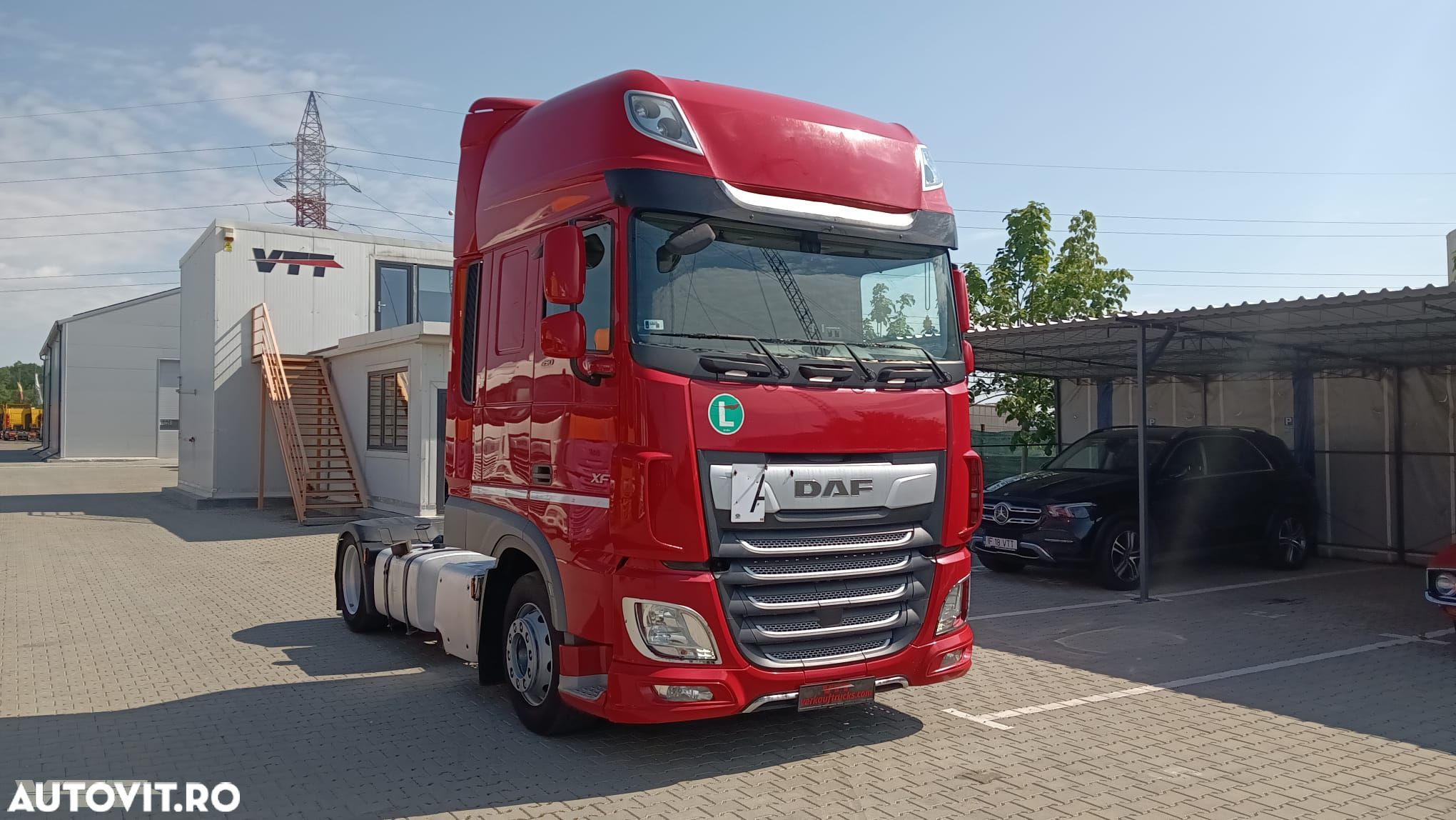 DAF XF 450FT - 2