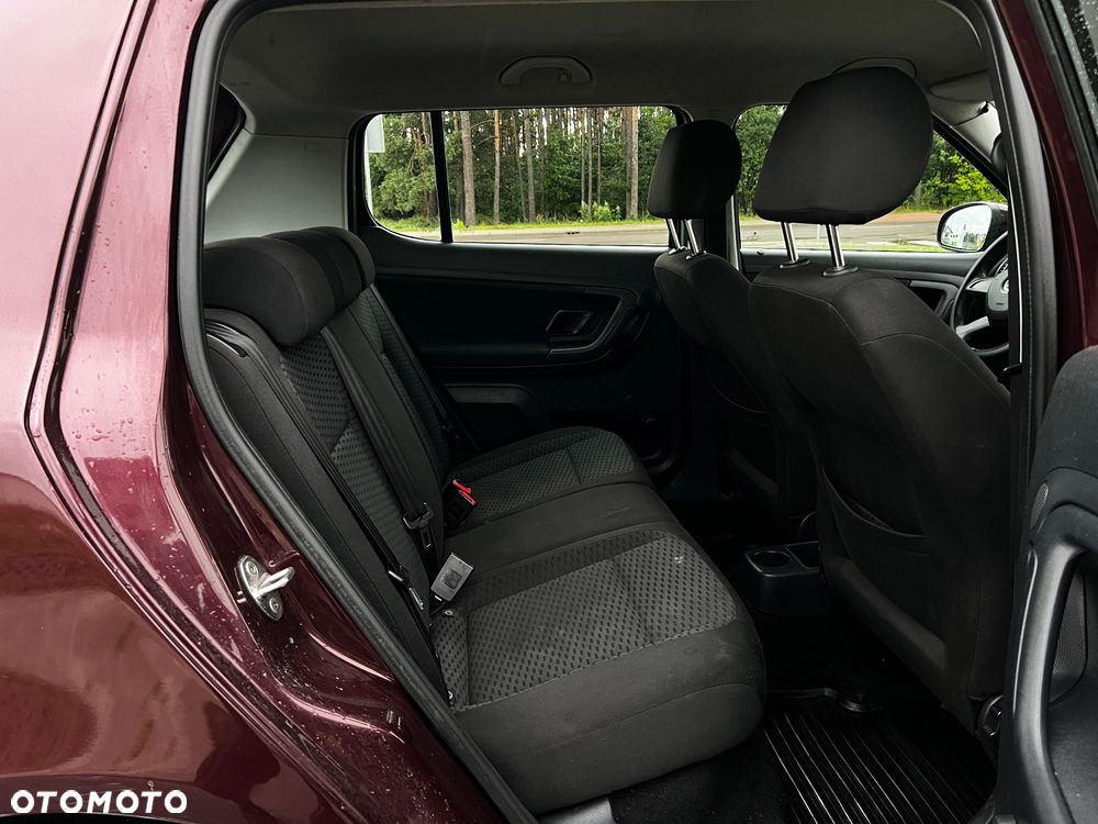 Skoda Fabia 1.2 TSI Ambition DSG - 15