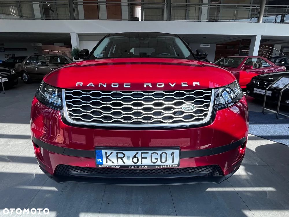 Land Rover Range Rover Velar 2.0 TD4 - 4