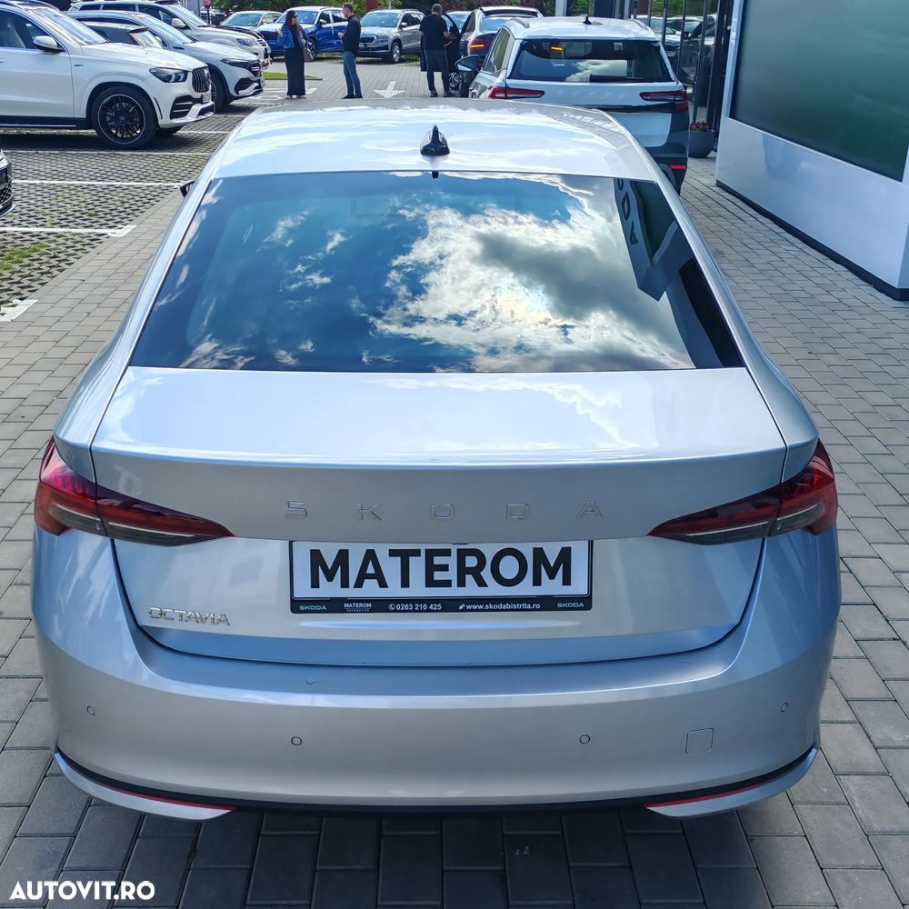 Skoda Octavia 1.5 TSI 150 CP DSG MHEV Selection - 5