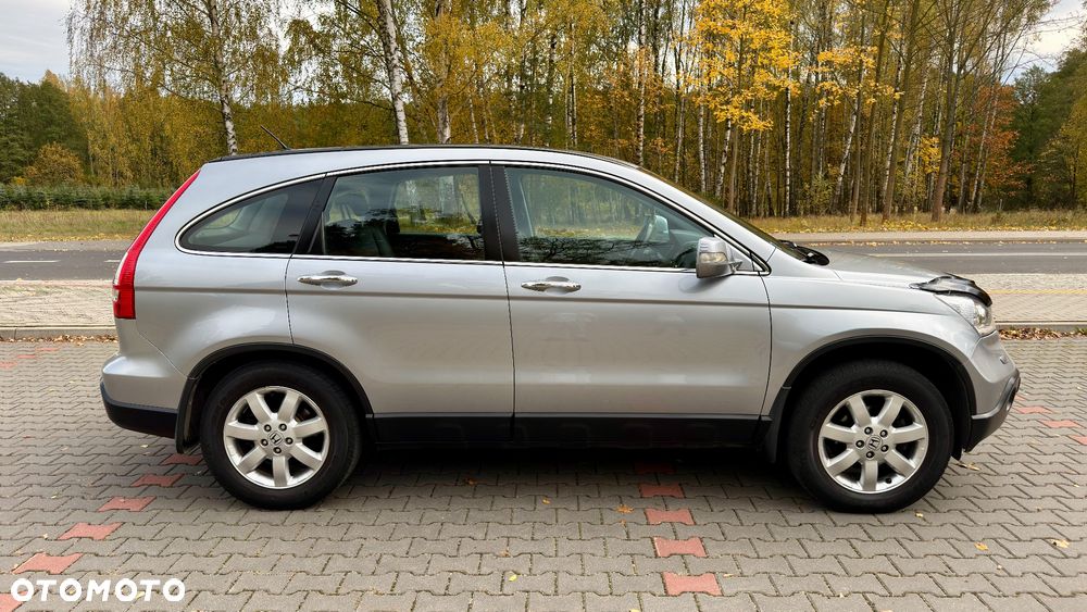 Honda CR-V - 6