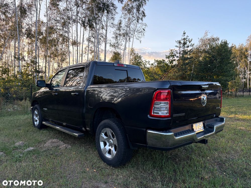 RAM 1500 - 4
