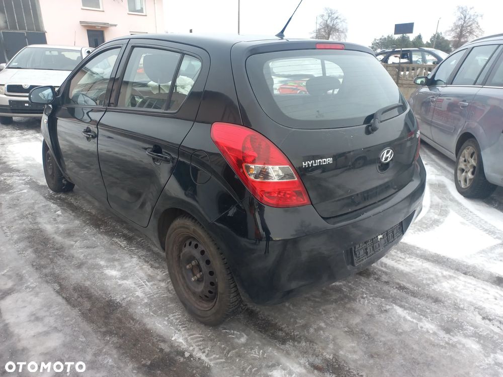 Hyundai I20 1.2 B 10r wszystkie części FR9P - 2