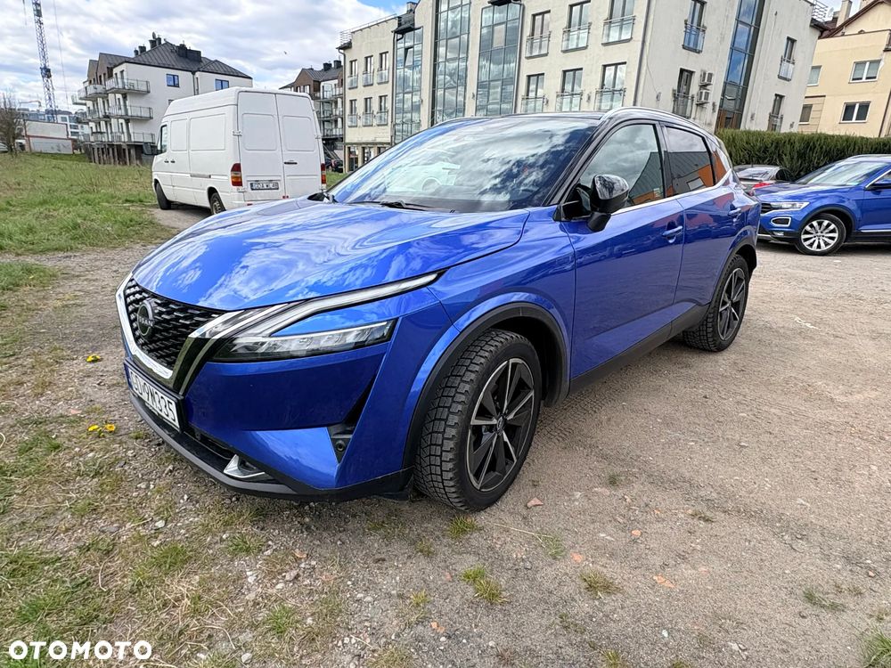 Nissan Qashqai 1.3 DIG-T MHEV Tekna Xtronic - 1