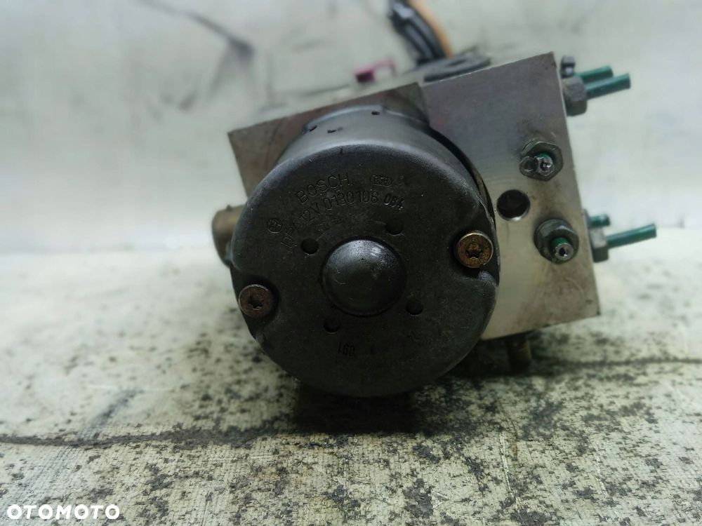 Pompa Hamulcowa Abs 09127108 Opel Meriva A 1.7 - 2