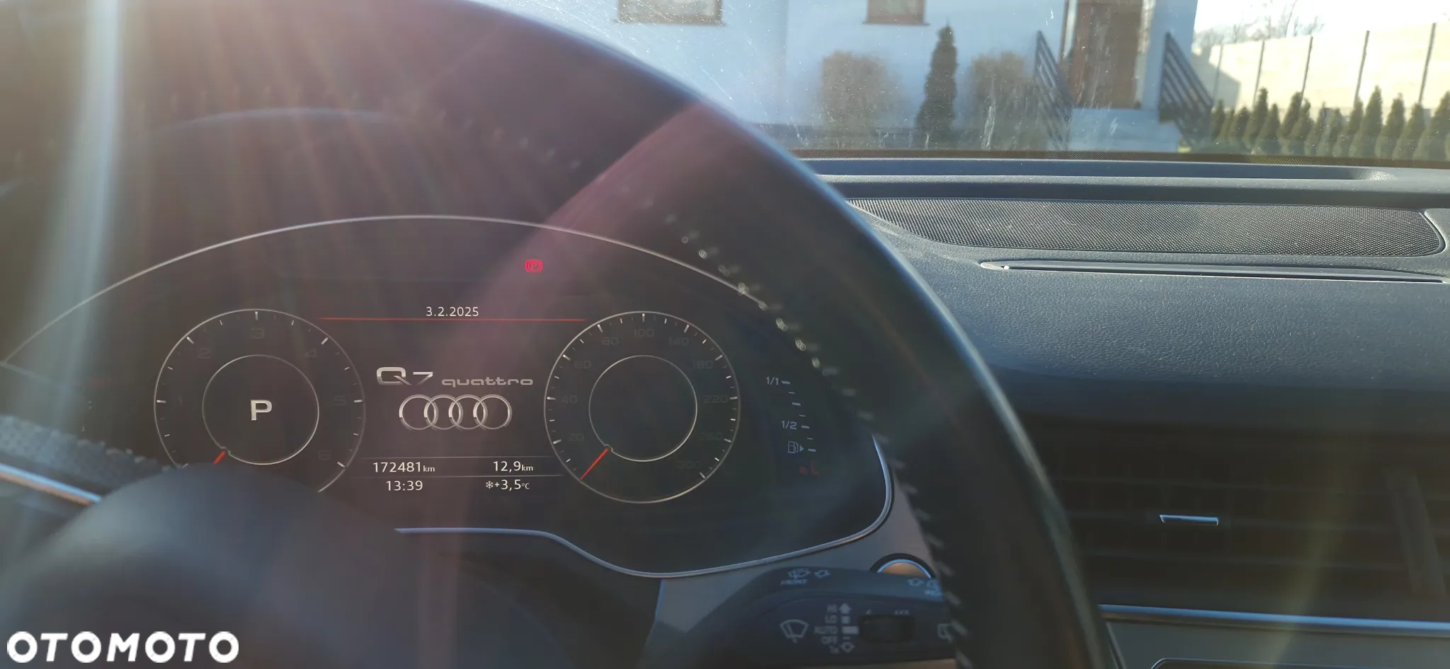 Audi Q7 3.0 TDI ultra Quattro Tiptronic - 9