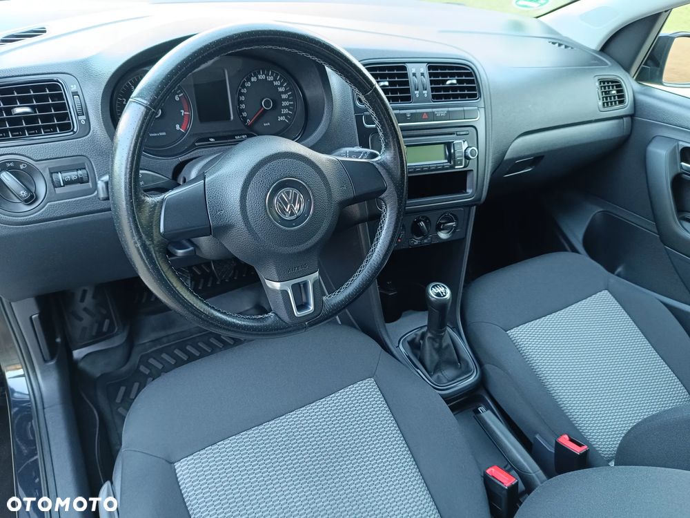 Volkswagen Polo 1.2 Trendline - 10