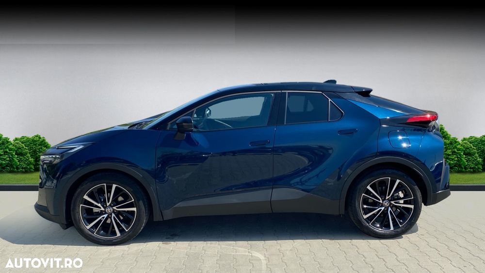 Toyota C-HR 1.8 HEV 140 CP 4x2 CVT Exclusive - 2