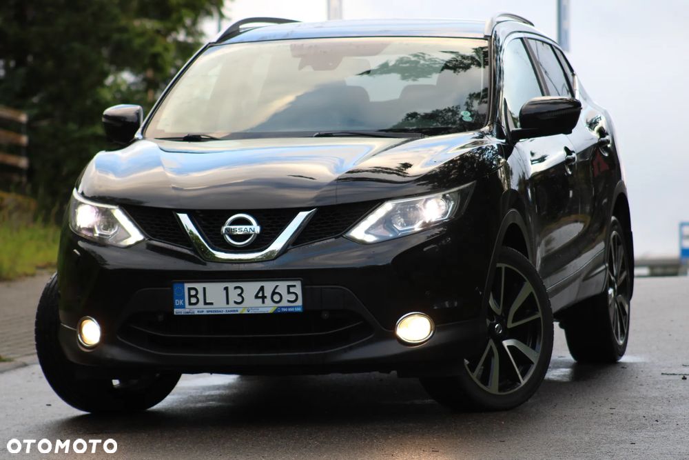 Nissan Qashqai 1.6 DIG-T Tekna+ - 37