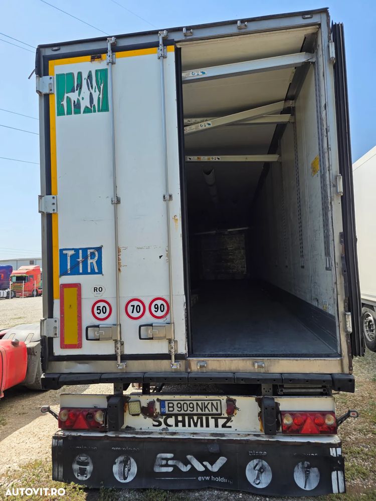 Schmitz Cargobull Frigorific - 10