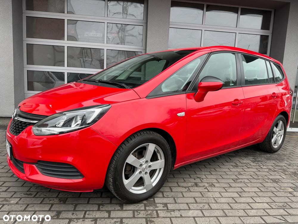 Opel Zafira 1.4 T Enjoy EU6 - 26